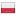 betrendy.pl server is located in Poland